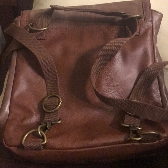 The Sak Ventura ll Convertible Backpack - Picture 8 of 8